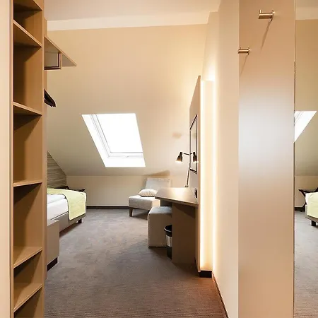 Hotel Th Messe